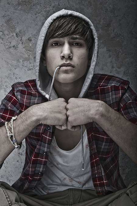 Skins Luke