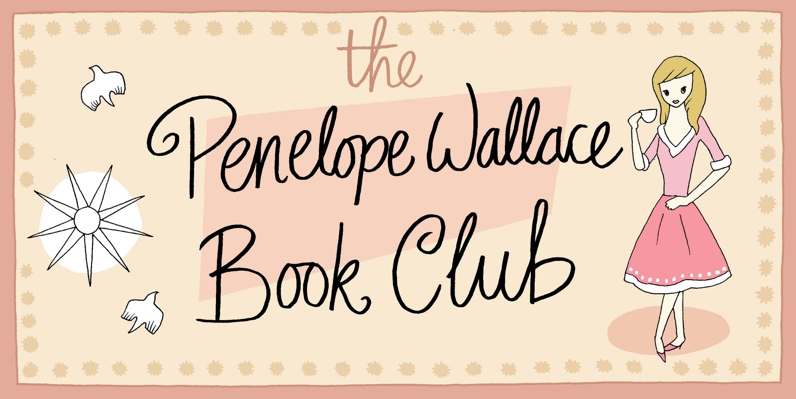 The Penelope Wallace Book Club