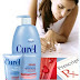 Curel Lotion Give Away