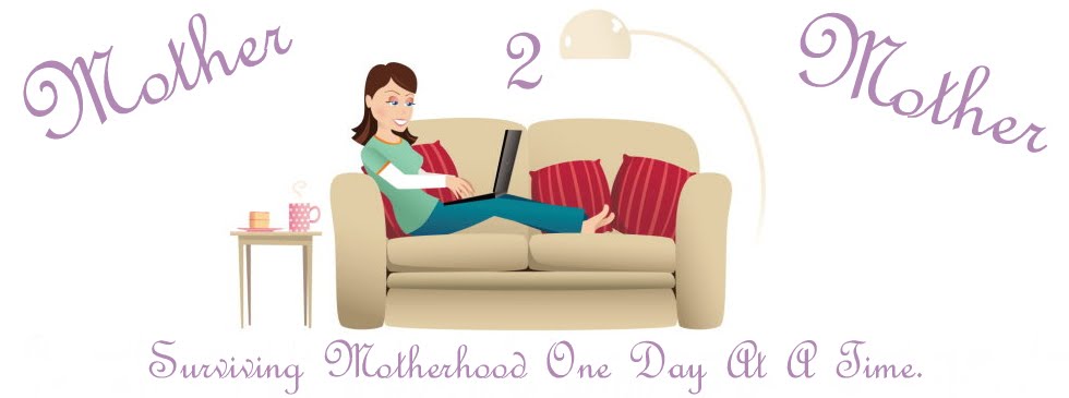 Mother 2 Mother Blog