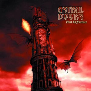 Astral Doors (Heavy Metal) Evil+is+forever