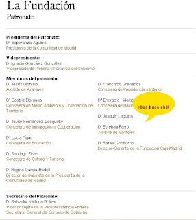 Patronato Fundacion 2 de mayo