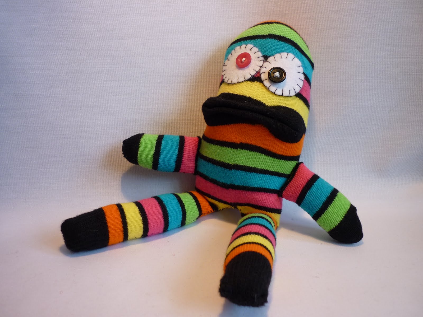 Sock Monsters