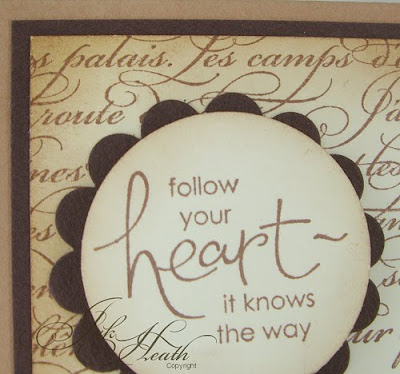 French Vintage on Vintage French Script