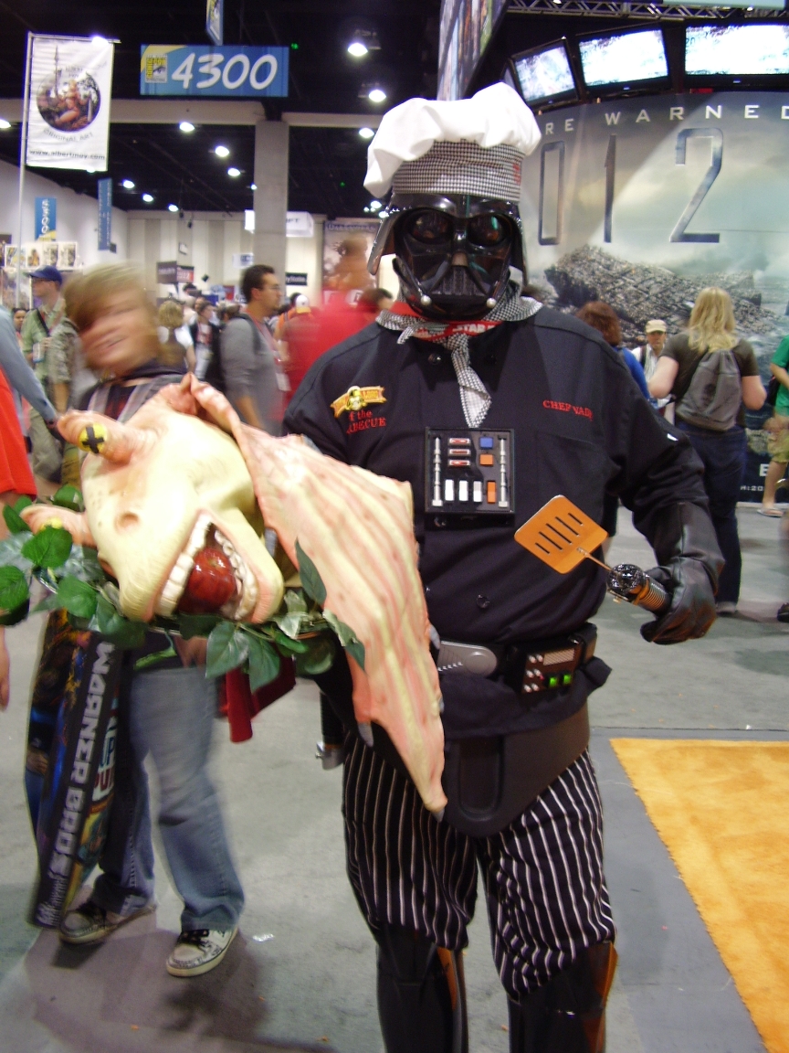 Chef Vader