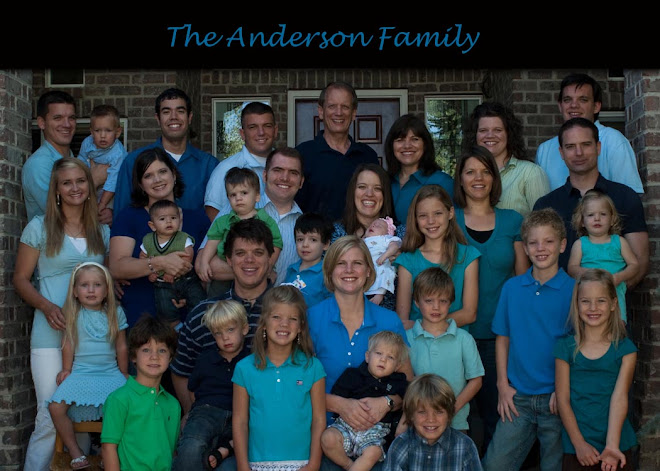 Anderson Family