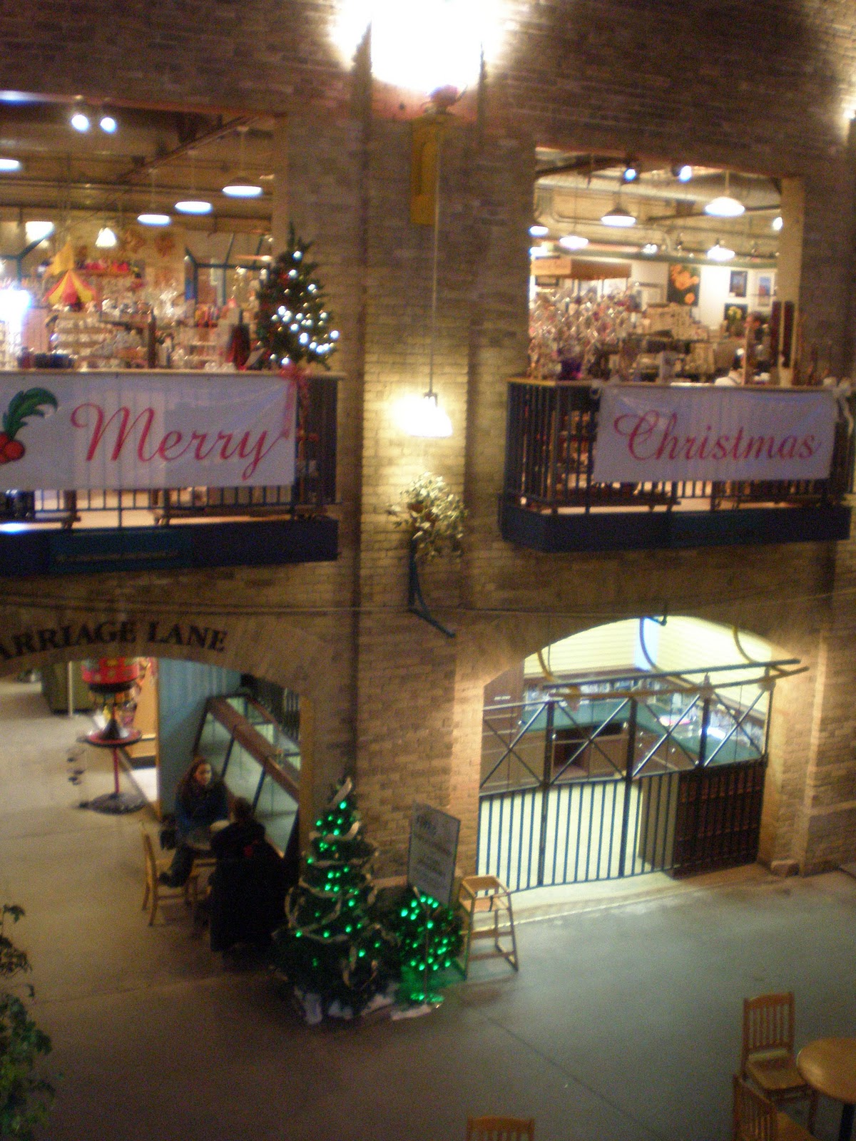 Mete a Mudança: Merry Christmas Winnipeg- o último dia