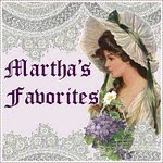 Martha's Favorites
