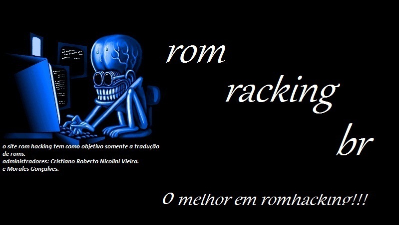 Rom Hacking