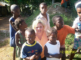 Me with friends at Belloc