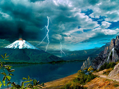 Thunder Screensaver
