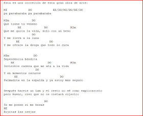 Aprende Guitarra Gratis Tutorial Guitarra Gratis Rojitas Las Orejas Fito Y Los Fitipaldis
