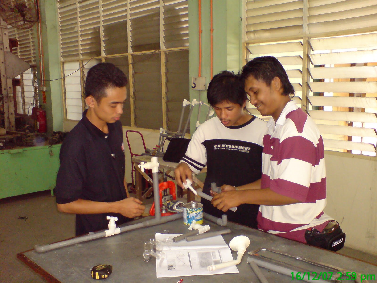 Penyelenggaraan Bangunan