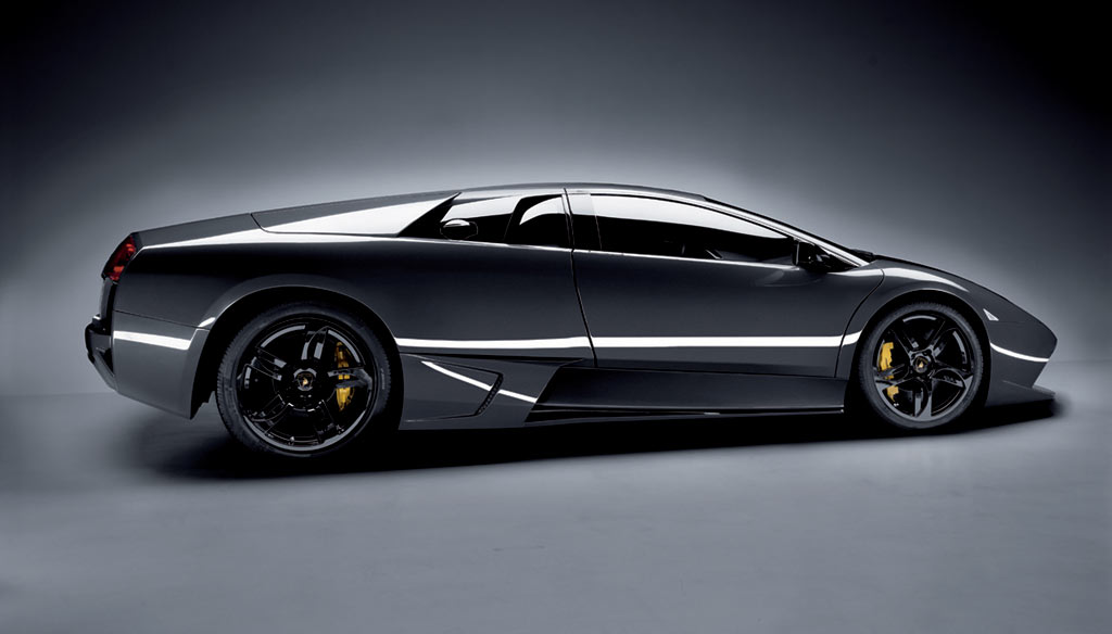 Lamborghini Murcielago LP640 Lamborghini Murcielago LP640