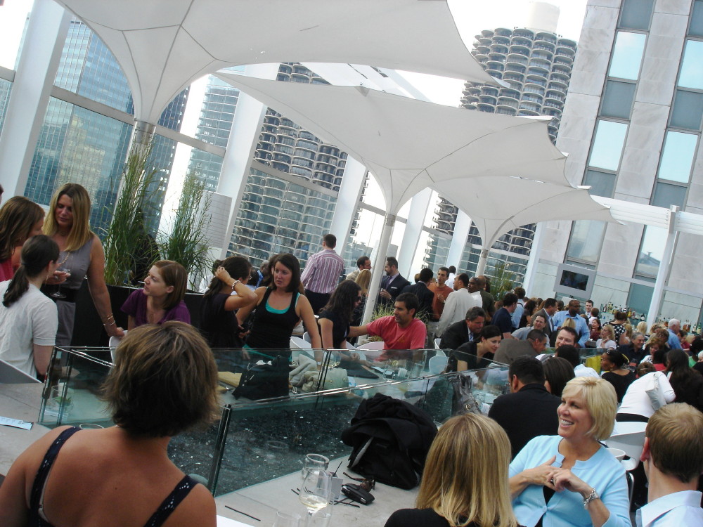 Lifestyle Inclined The Wit Rooftop Bar