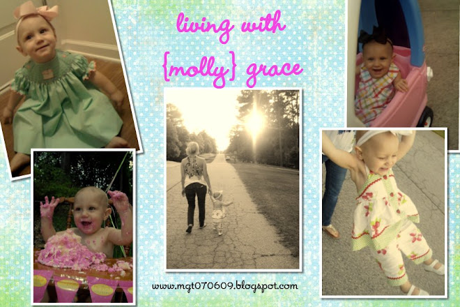 living with {molly} grace