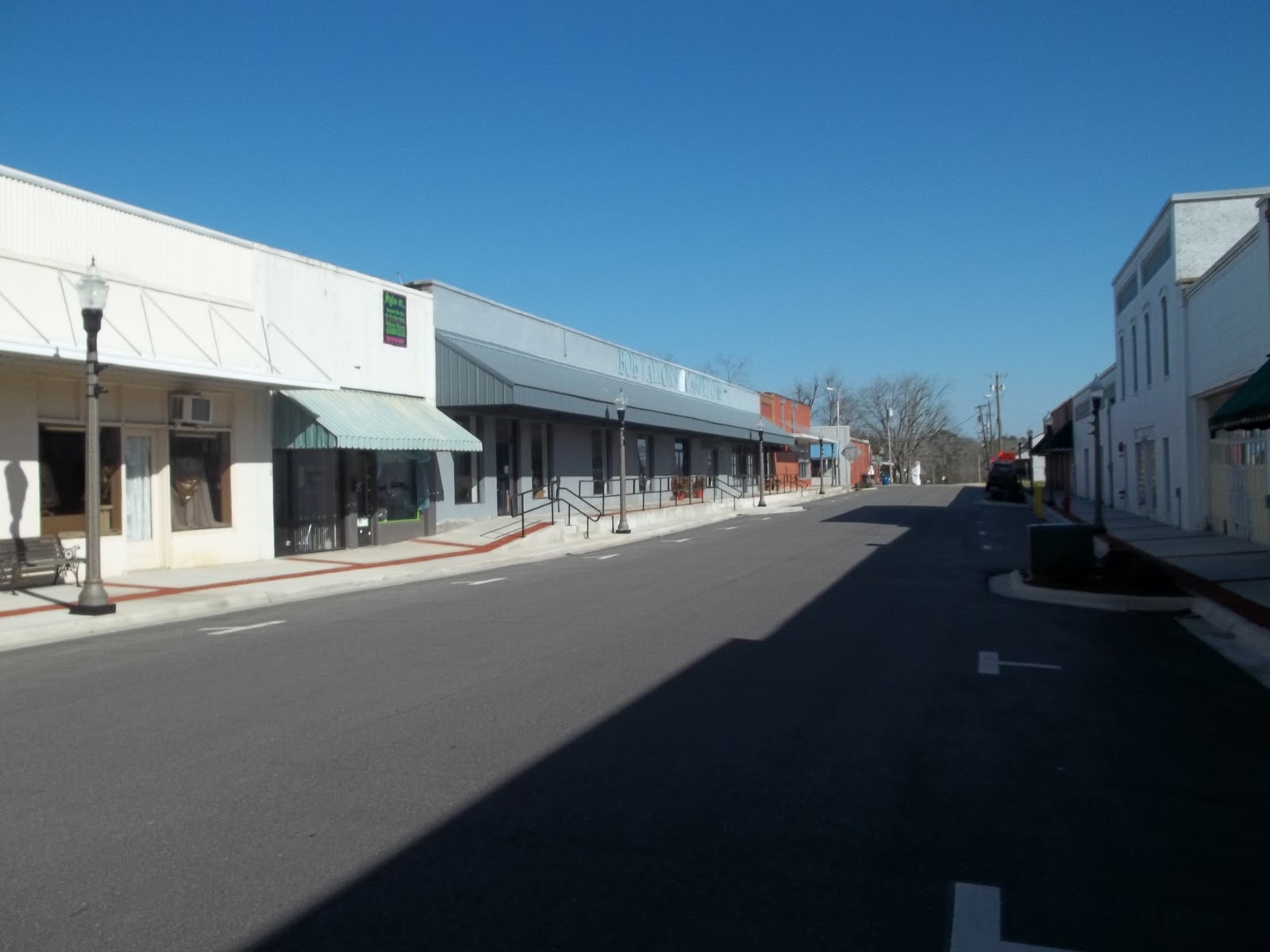 Down The Road A Piece in a 5th wheel Feb. 6, 2011 Super Bowl