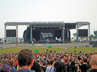 heineken jammin festival
