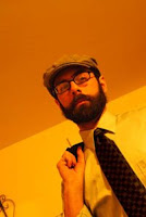 The Mister, dressing like J