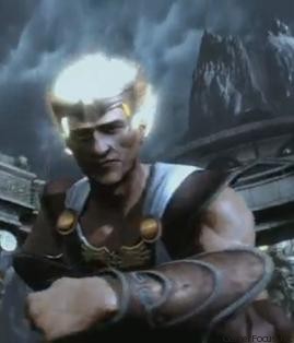 Hermes Vs Kratos