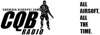 Airsoft CQB radio, Pyramyd Air, Airsoft guns blog