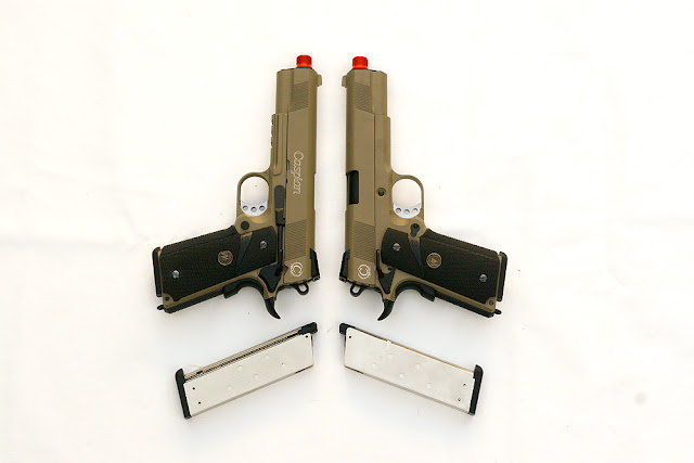 We Pistols