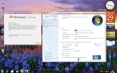 Ativação Windows 7 RTM