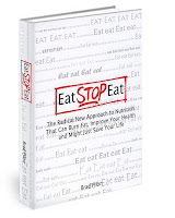EAT+STOP+EAT book