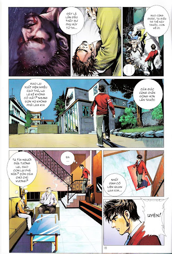 Công Phu - Kungfu chap 16