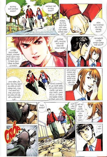 Công Phu - Kungfu chap 16