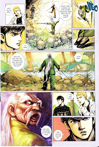 Công Phu - Kungfu chap 16