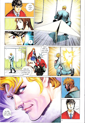 Công Phu - Kungfu chap 16