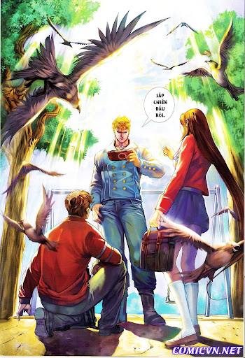 Công Phu - Kungfu chap 16