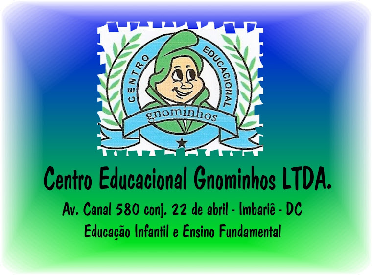 Centro Educacional Gnominhos