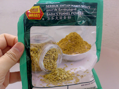 SWEET V@NiLL@ Resepi Rendang Ayam