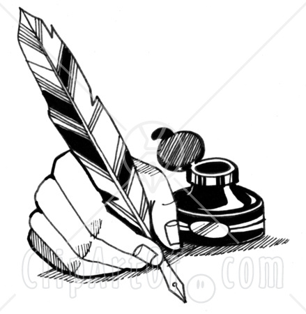 writing ink writing ink