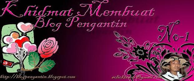 blog pengantin