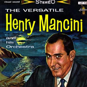 Musiques de films et de séries TV Henry+mancini