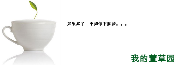 我的萱草园
