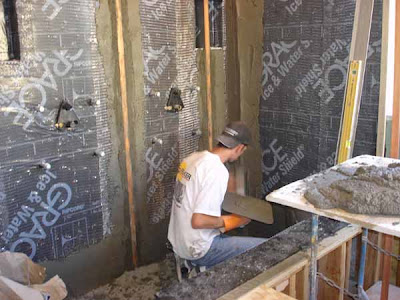 Floating A Shower For Tile And Stone Hamilton Tile And Stone