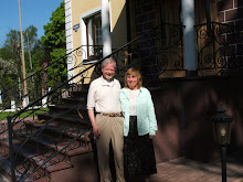 Steve and Vera Cook from SLC