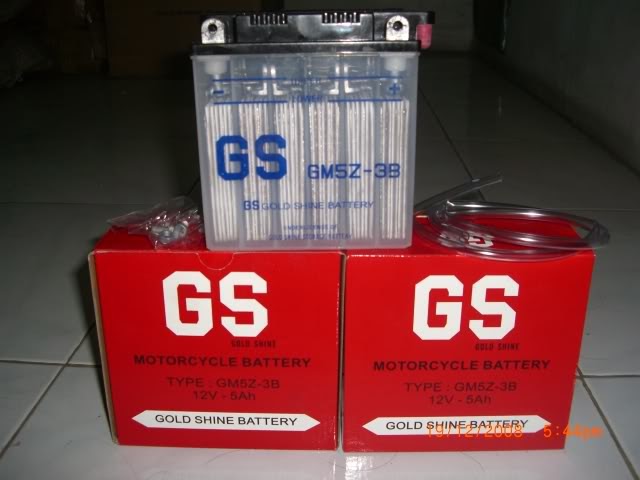 Harga Aki Basah Motor Vario 110 - sepakmotor