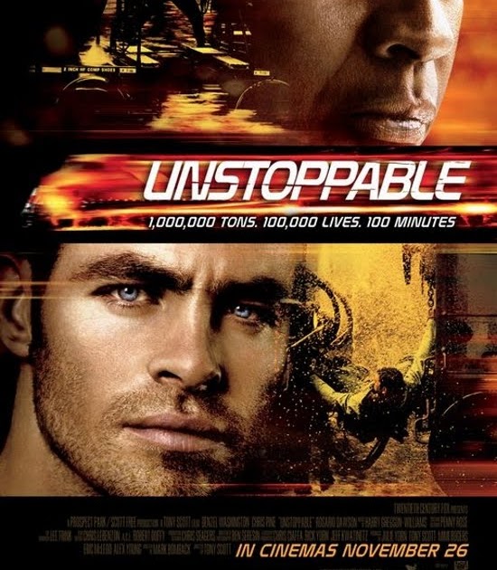 Better Than Work FILM UNSTOPPABLE