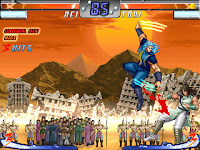 Hokuto no Ken: sensei no michi 6.30