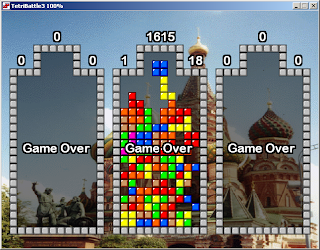 TetriBattle3 100%