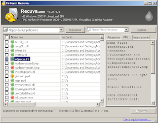 Piriform Recuva