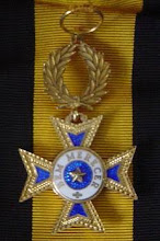 MEDALHA DE MÉRITO DO ESTADO PORTUGUÊS