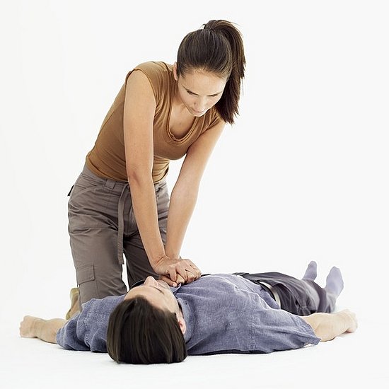 Therefore, first aid courses have been introduced Therefore, first aid courses have been introduced