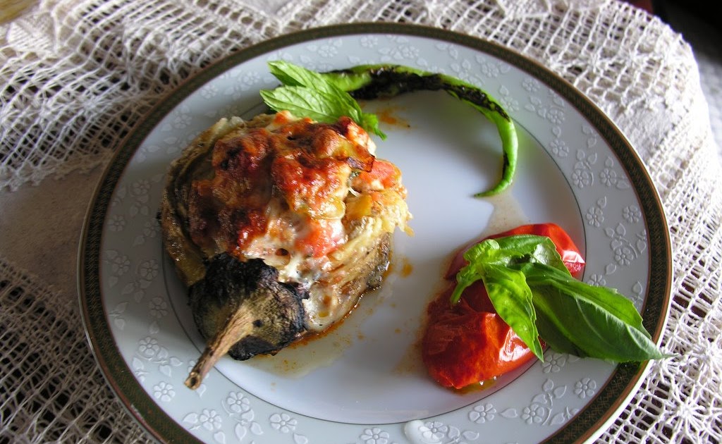 Yemek Tarifleri ve Gezi Rehberim Tavuklu Patlıcan Kebap