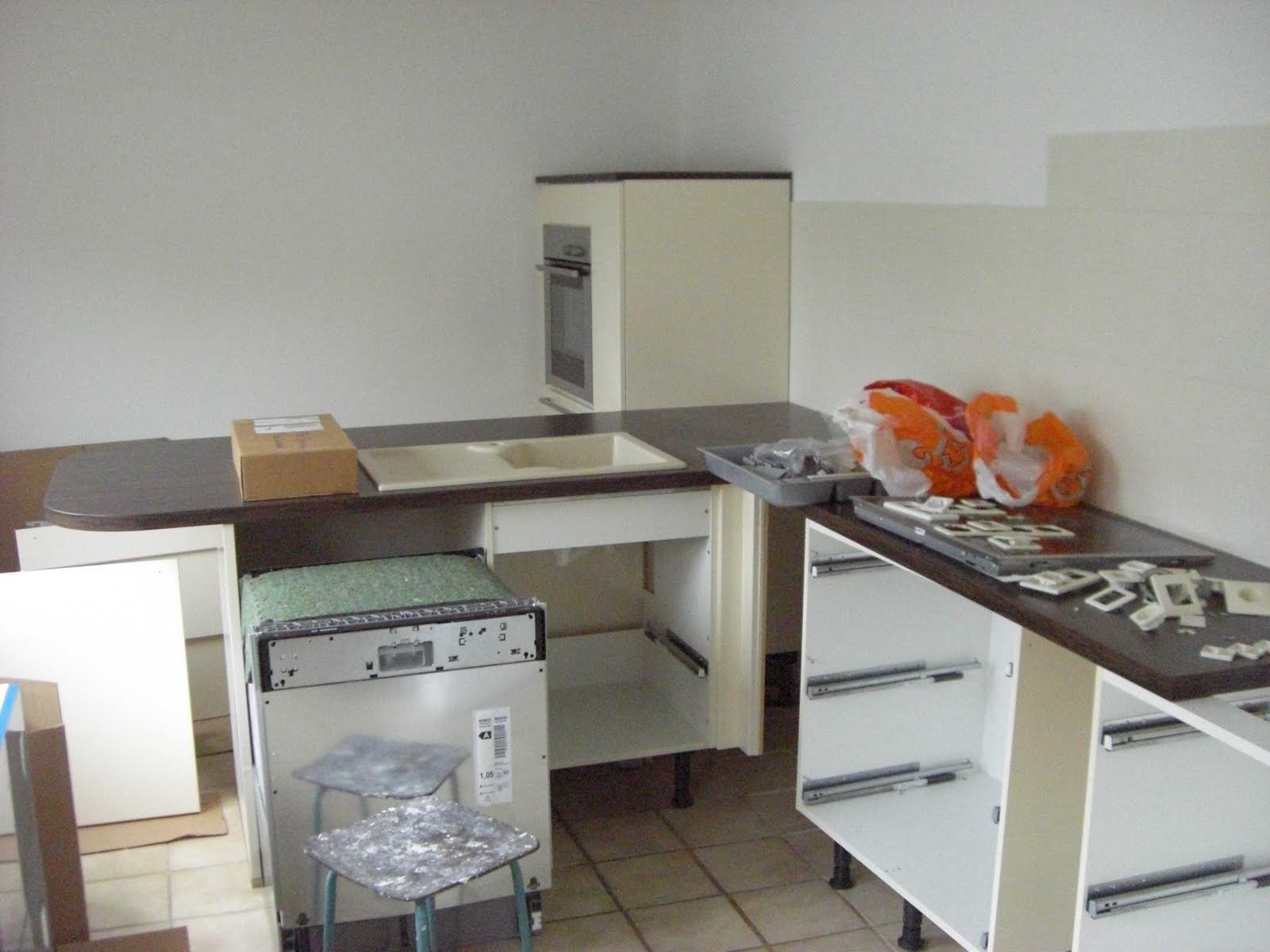Renovierung Kleines kinderzimmer für 2